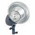 Вспышка Mircopro MQ-200S with reflector